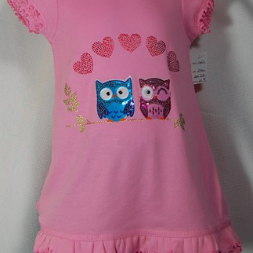 infant Girls 2pc. Dress set